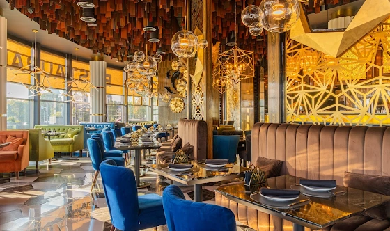 Фото №11 зала 2 этаж