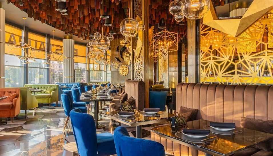 Фото №11 зала 2 этаж