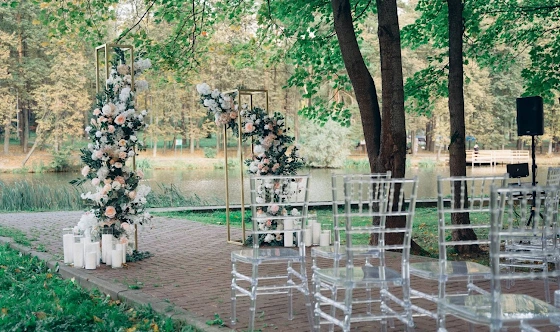 Фото №19 зала Летний шатер