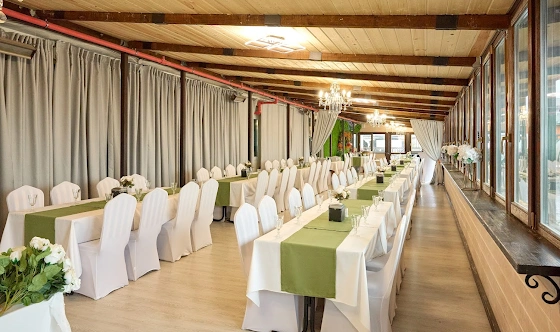 Фото №4 зала Банкетный зал «веранда»