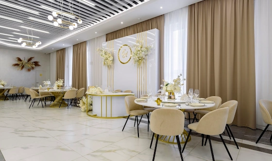 Фото №11 зала Миллэт