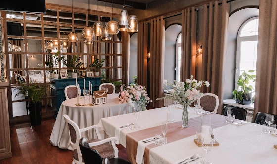 Фото №5 зала Ресторан