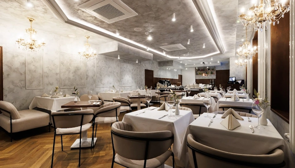 Фото №7 зала Зал "Tillander"