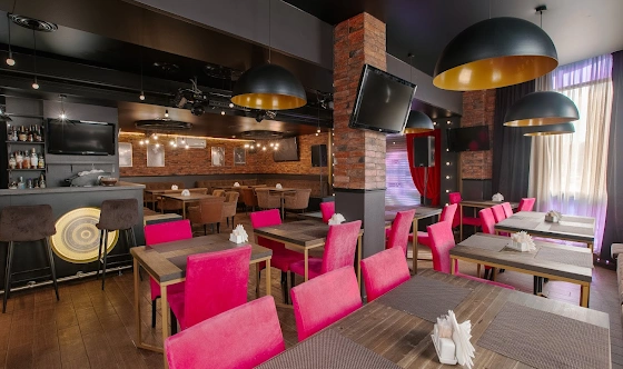 Фото №1 зала Зал «Грэмми»