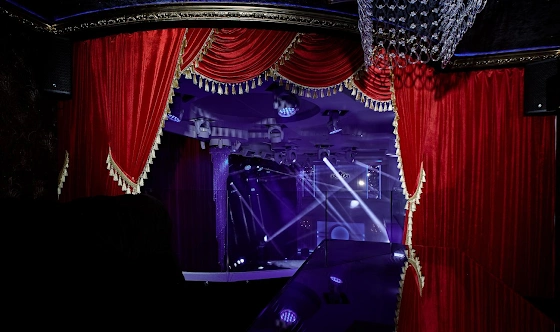 Фото №4 зала Зал «Концертный»