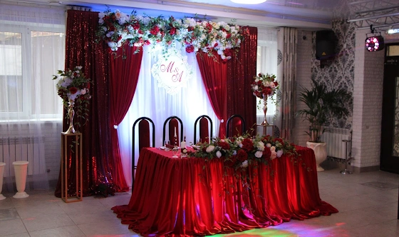 Фото №1 зала Банкетный зал