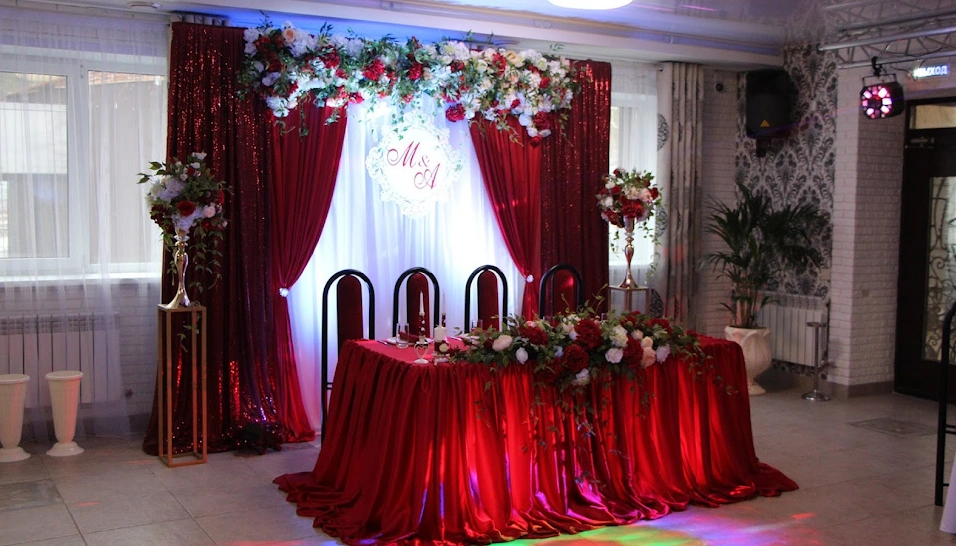 Фото №1 зала Банкетный зал