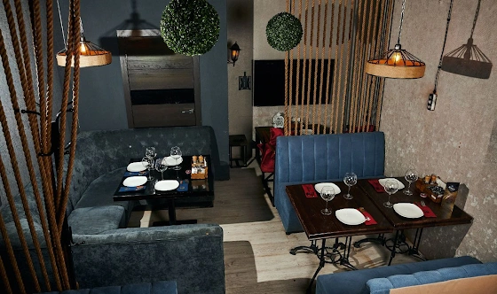 Фото №1 зала VIP-зал