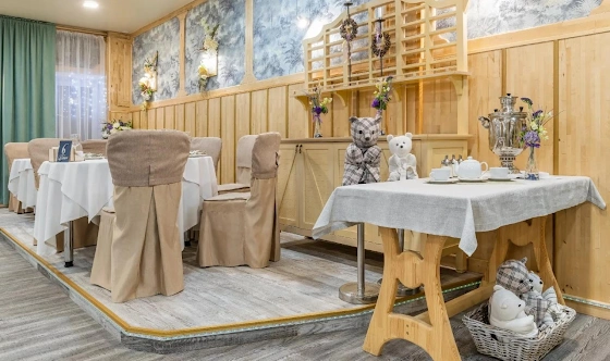 Фото №15 зала Банкетный зал