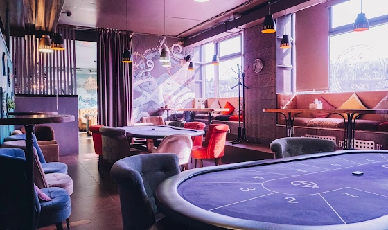 Фото №3 зала Зал "Покер"