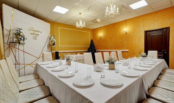 Фото №5 зала Малый зал