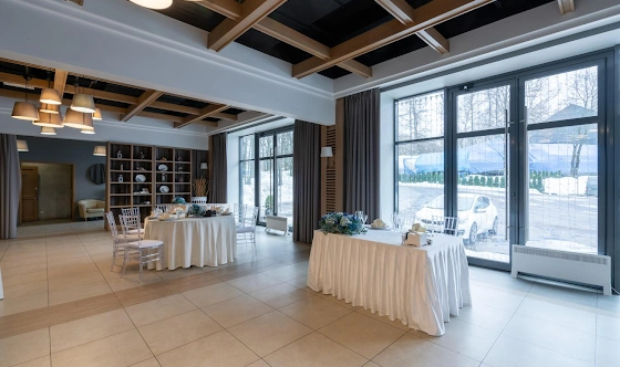 Фото №3 зала Ресторан  «Медуза»