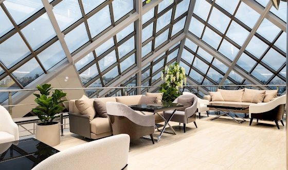 Фото №12 зала Ресторан