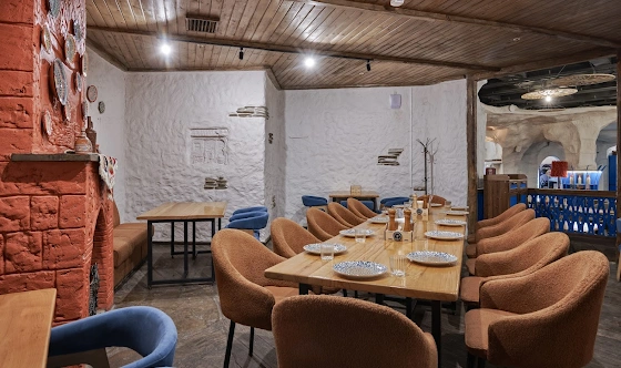 Фото №15 зала Основной зал 