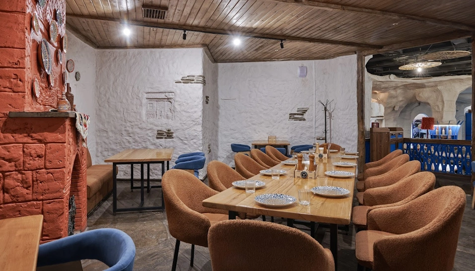 Фото №15 зала Основной зал 