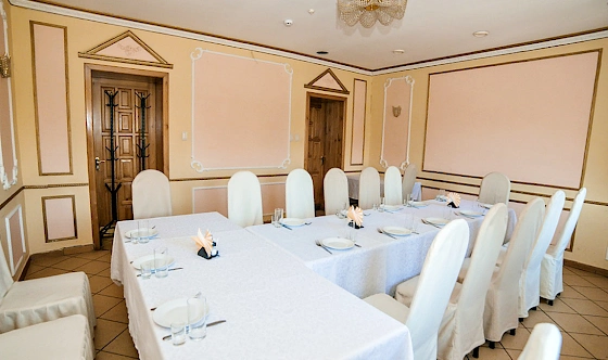 Фото №3 зала VIP-зал на 20 человек