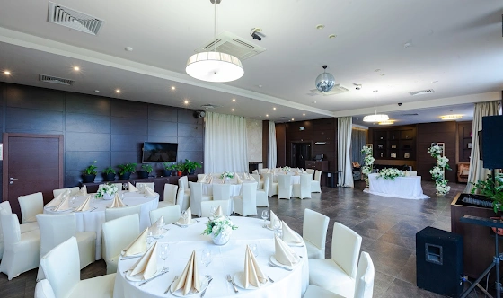 Фото №9 зала Зал Atrium