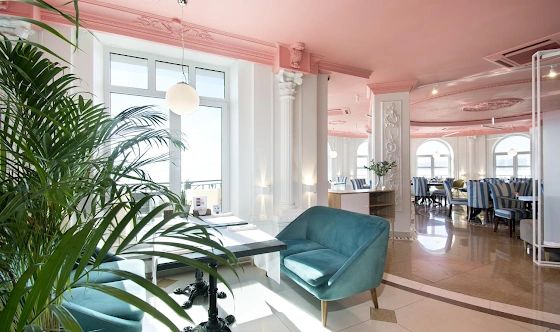 Фото №11 зала Панорамный зал