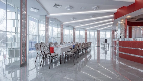 Фото №5 зала Рубиновый зал