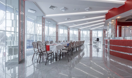 Фото №5 зала Рубиновый зал