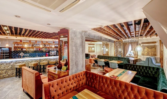 Фото №6 зала Основной зал 