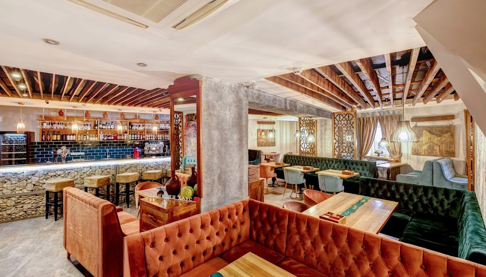 Фото №6 зала Основной зал 