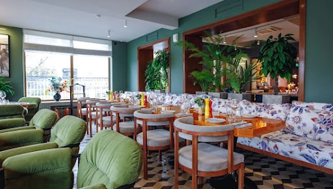 Фото №4 зала Основной зал