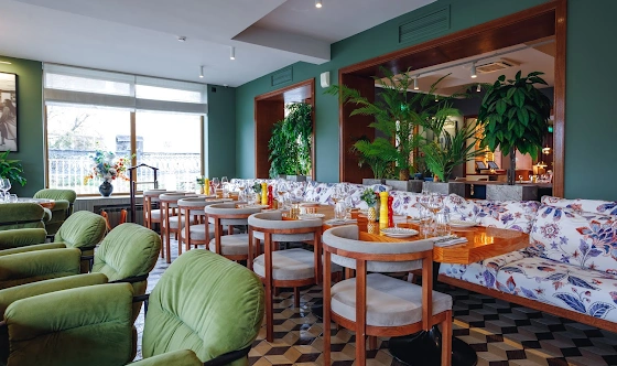 Фото №4 зала Основной зал