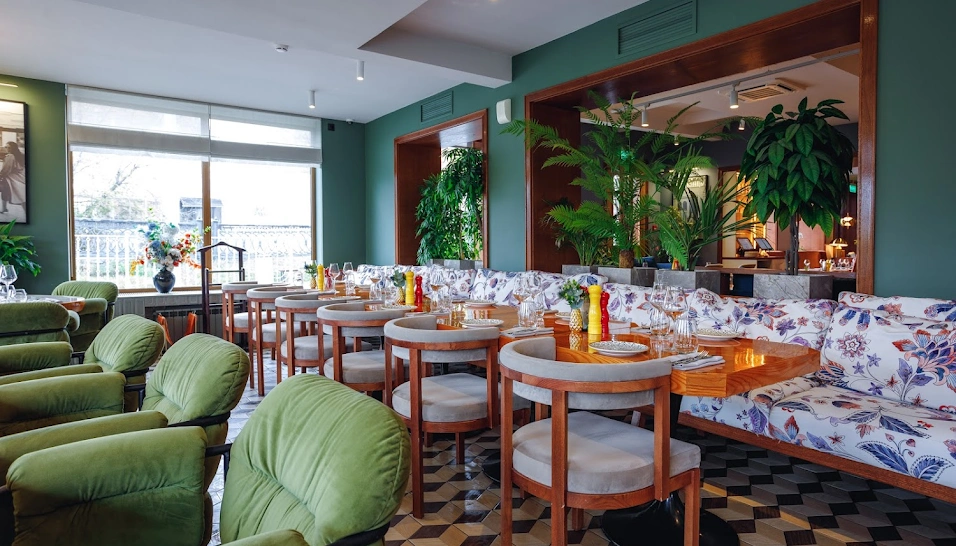 Фото №4 зала Основной зал