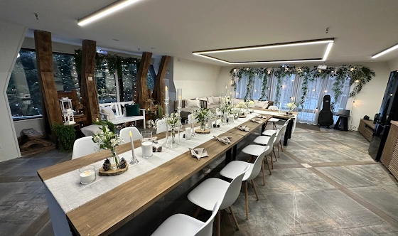 Фото №1 зала Шале 