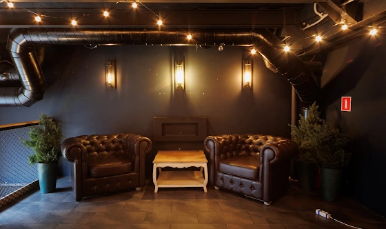 Фото №10 зала Винный Бар «География»