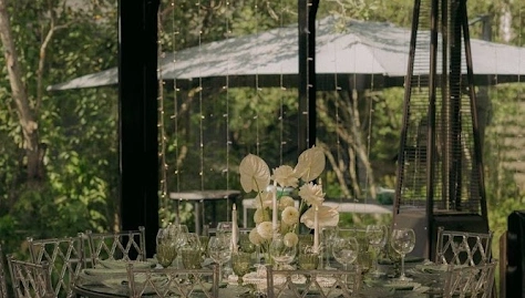 Фото №4 зала Оранжерея