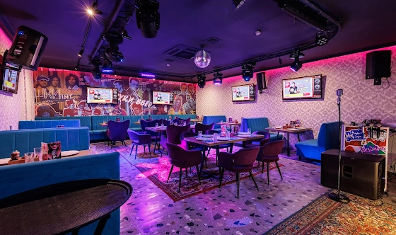 Фото №1 зала Караоке-зал