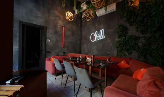 Фото №4 зала VIP-зал