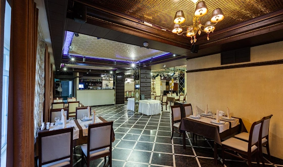 Фото №9 зала Основной зал ресторана 