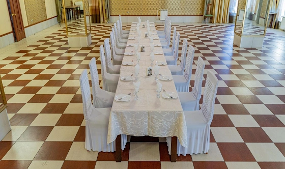 Фото №12 зала Зал на 2 этаже