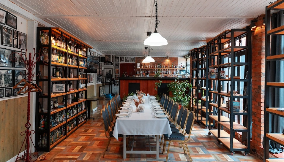 Фото №15 зала Зал «Зимний»