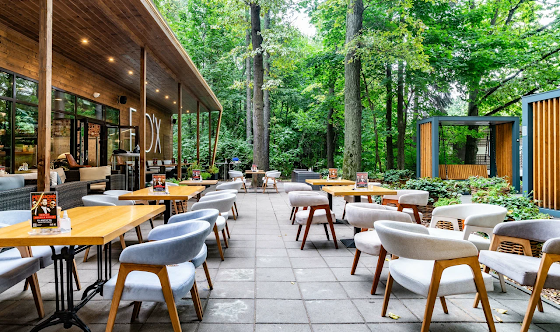 Фото №1 зала Веранда летняя