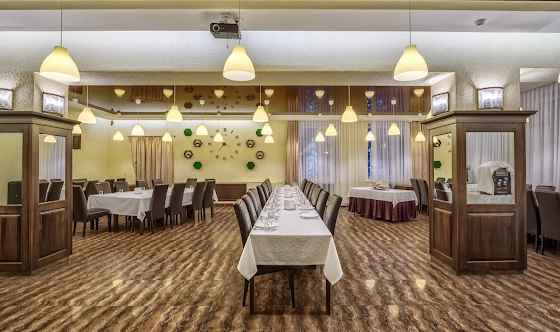 Фото №13 зала Ресторан на 1 этаже