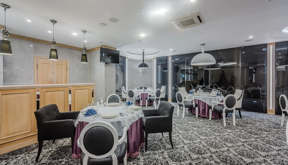 Фото №7 зала Банкетный зал