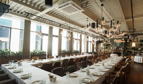 Фото №9 зала Основной зал