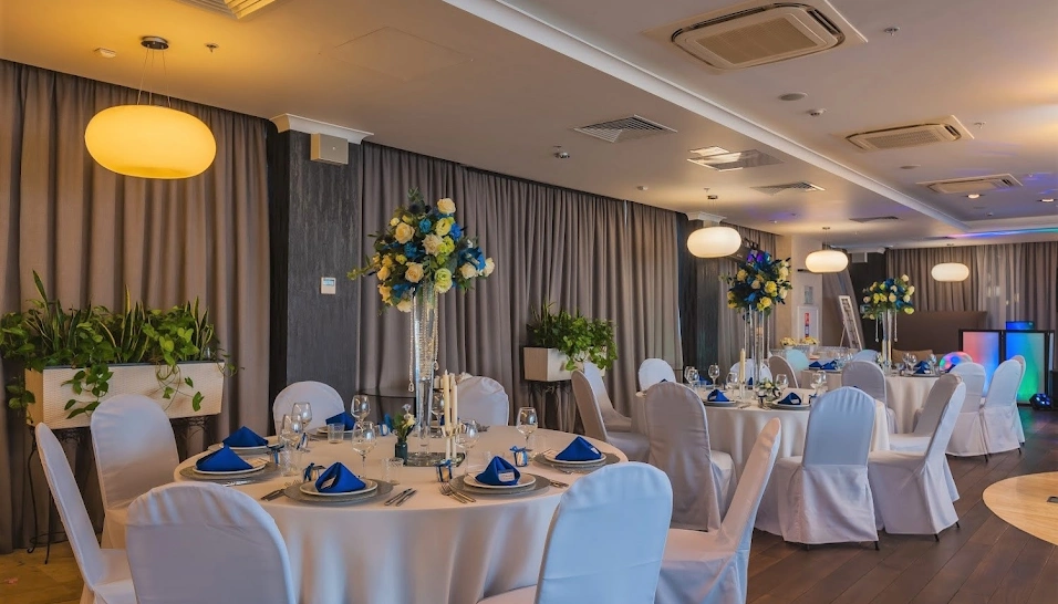 Фото №16 зала Банкетный зал