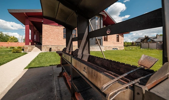 Фото №8 зала Летняя веранда