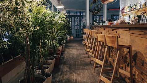 Фото №4 зала Веранда ресторана