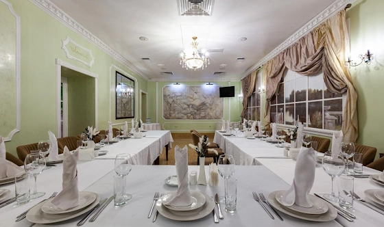 Фото №11 зала Банкетный зал «Ленский»