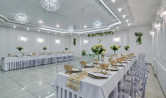 Фото №2 зала Банкетный зал
