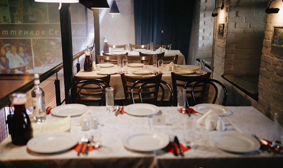 Фото №9 зала Основной зал