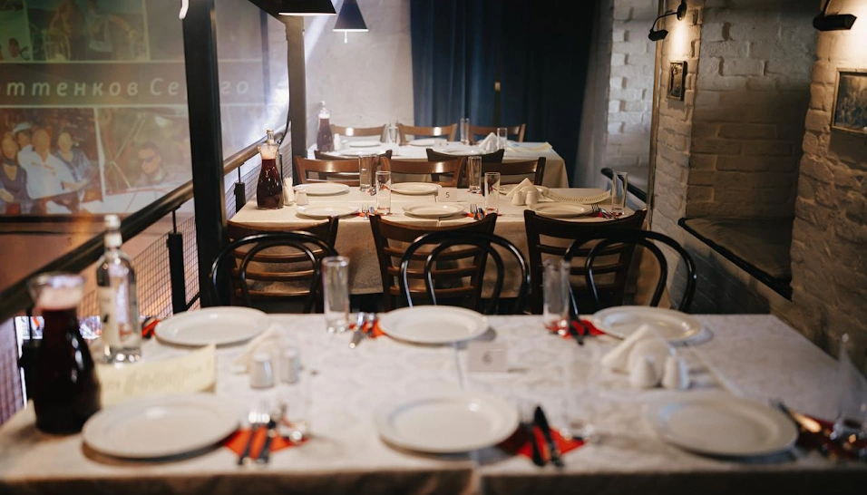 Фото №9 зала Основной зал