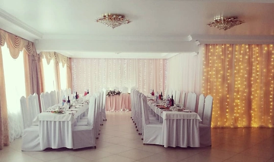 Фото №5 зала Розовый зал