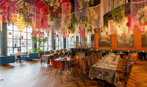 Фото №11 зала Основной зал